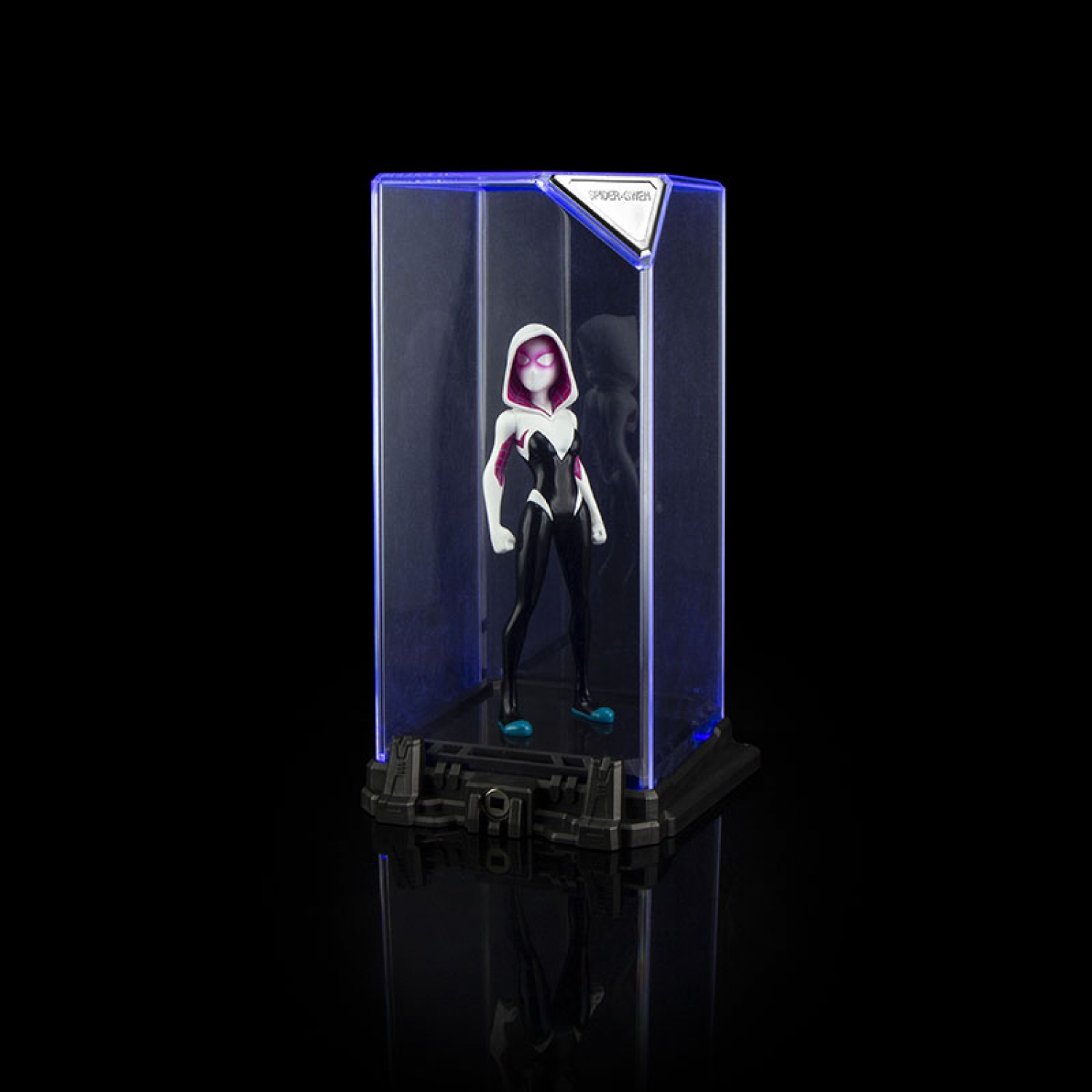 Super Hero Illuminated Gallery Collection 2 Spider Gwen